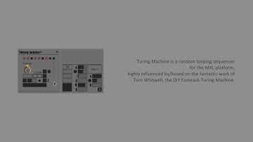 DEMO - Turing Machine