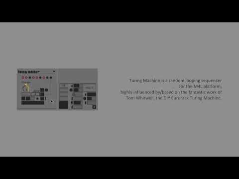 DEMO - Turing Machine