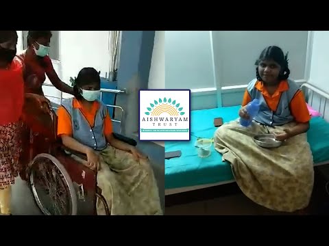 Our Deepika is slowly walking again !