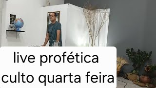 Nathan Rangel fé em Deus está ao vivo!