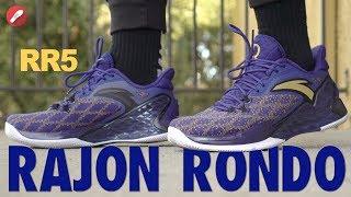 rondo signature shoes