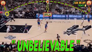 Todaynikola Jokić Made History With An Unbelievable Buzzer-Beater