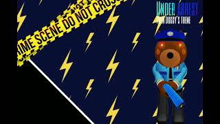 “Under arrest” twin doggy’s theme| chapter 2 - piggy: mysteries arise