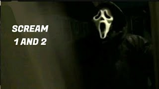 Scream 1 and 2 mash up WITH FULL CREDITS