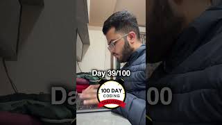 Day 39/100 Most Important DSA Questions TREES | 100 Day Coding Challenge #shorts