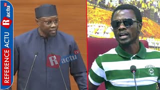 Urgent Modou Fall Brule Grave Sonko Après Sa Sortie À Lassemblée...