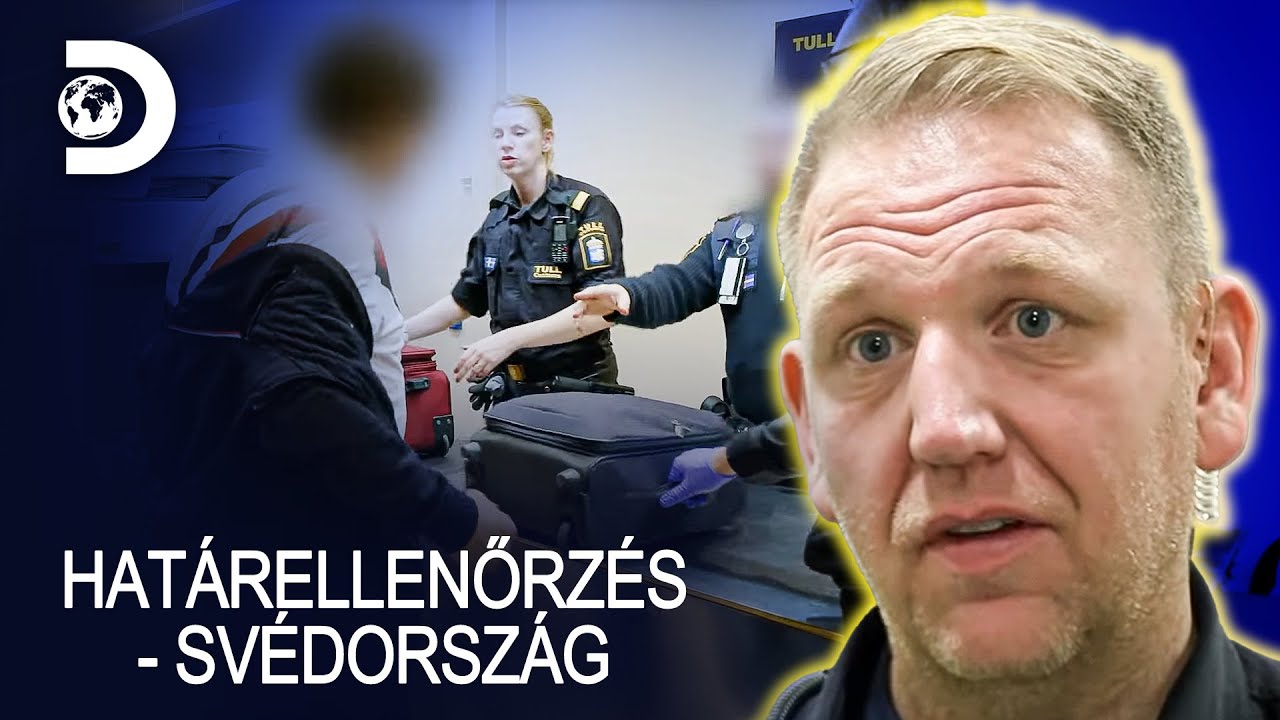 Add vissza a táskámat! | Határellenőrzés-Svédország