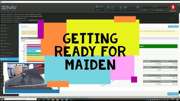 INAV Wing von A-Z - Grundeinrichtung - Part 2