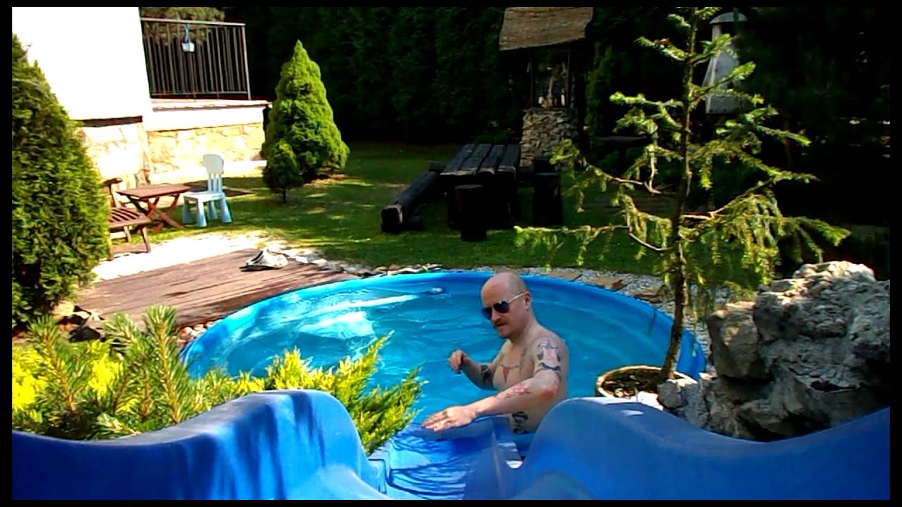 Taking a dip in the $350 pool - YouTube
