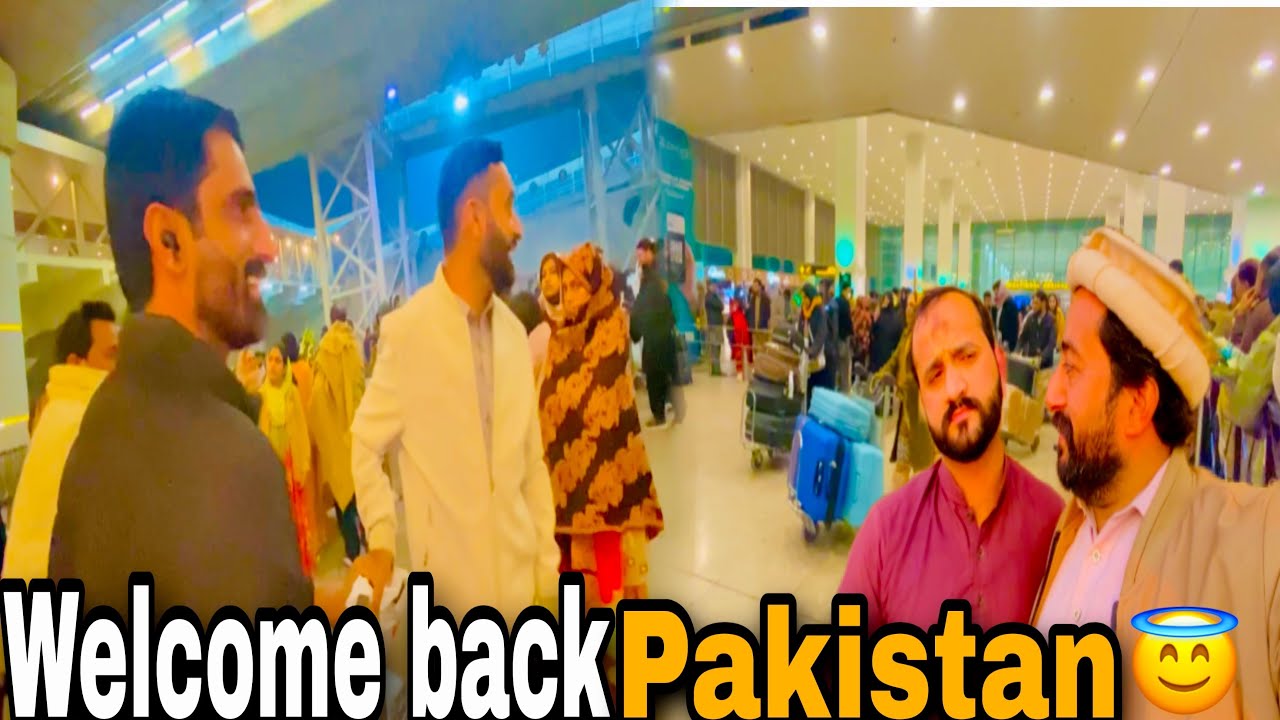 Welcome back, Pakistan Sajid Bhai￼ wapas aa gay