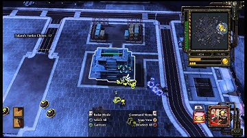 Command & Conquer Red Alert 3 Commanders Challenge mission 26