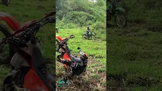 KTM 500 EXC Power | Do not underestimate. 😉 #ktm500exc #ktm #hilltoptrailmudness