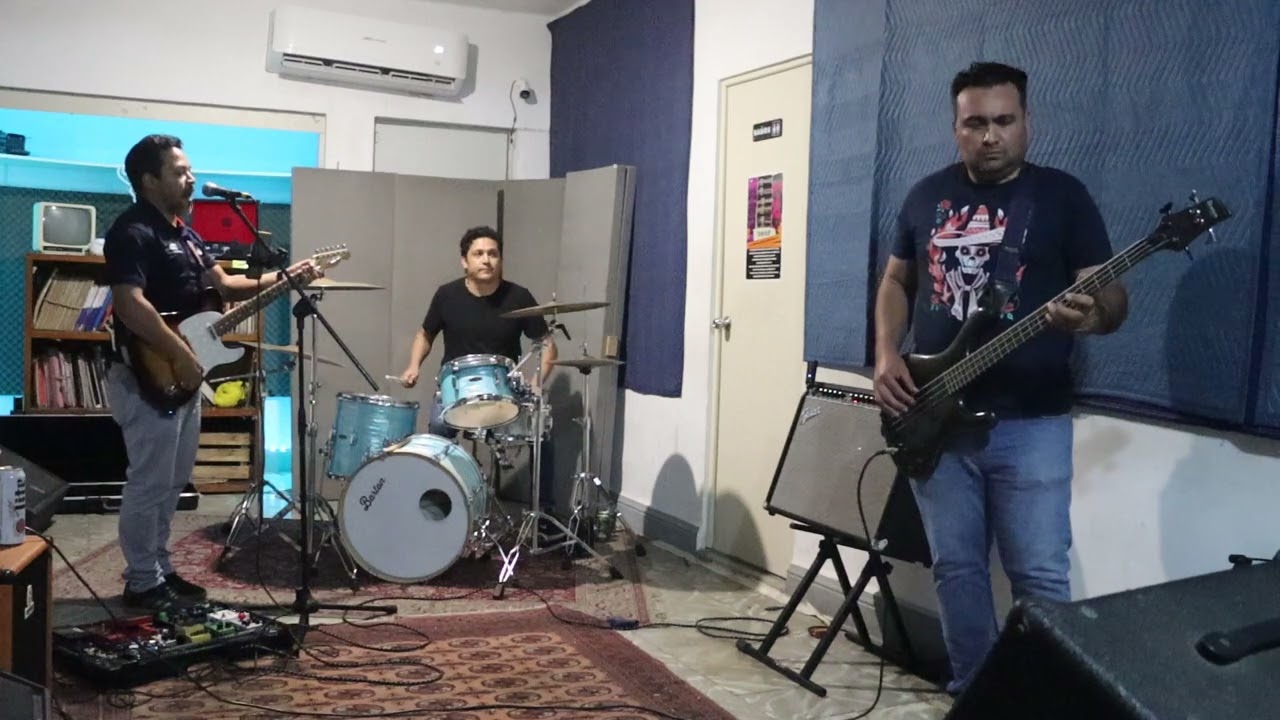 Seven nation army - White Stripes (cover)