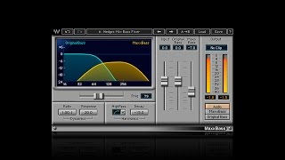 How to Make Low Frequencies Sound Deeper with the Waves MaxxBass Plugin screenshot 3