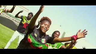 Cheick Karembe - Allez Les Aigles Clip Officiel
