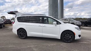 2018 Chrysler Pacifica Orlando Deltona Sanford Oviedo Winter Park FL R165034 YouTube