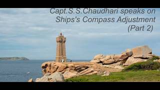 Ship's Compass Adjustment (Part 2)