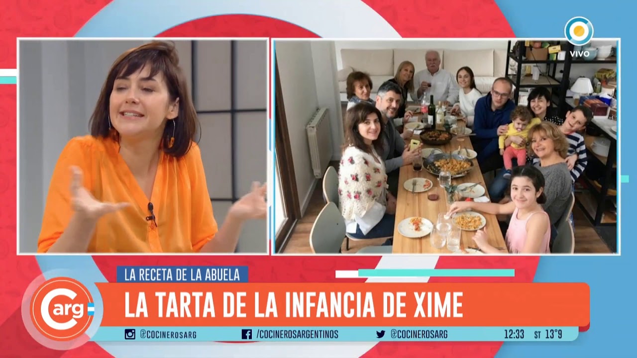 TARTA DE ACELGA Y SALSA BLANCA