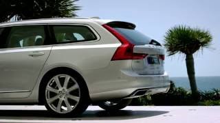 ドイツ車たちに一矢を報いる存在──新世代ボルボS90とV90を試乗【V90篇】