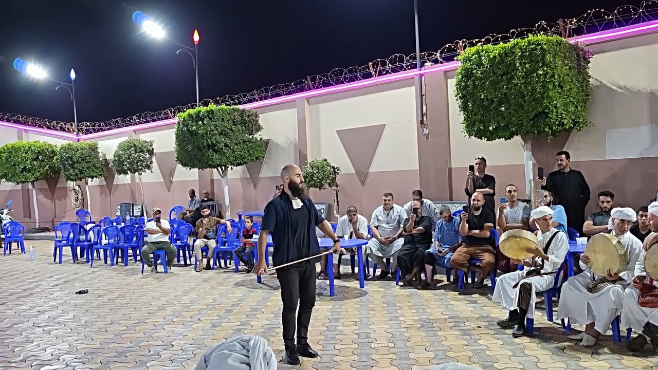 Maghnia mariage kamli 07-08-2025