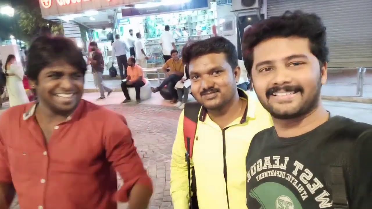 Exploring Smart City RSபுறம் -Street Vlog! நம்ம RS Puram ah இது..