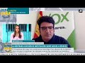 VOX Baleares salta contra Dolores Delgado por indagar en los abusos a menores en la Iglesia