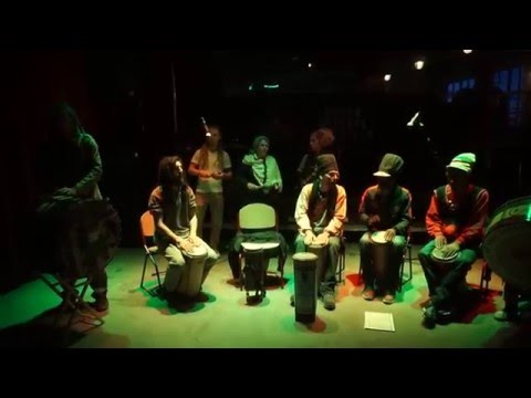 I & I Wear Jah Crown - Binghi Warriors