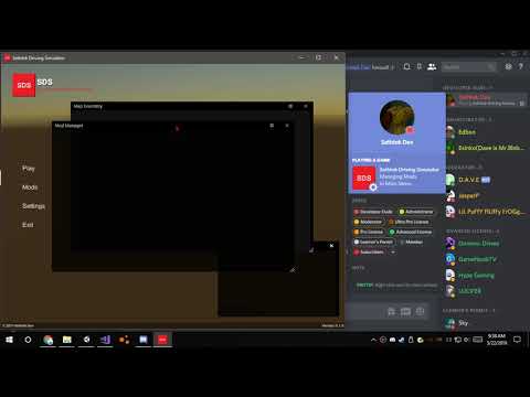 SDS - Discord Rich Presence