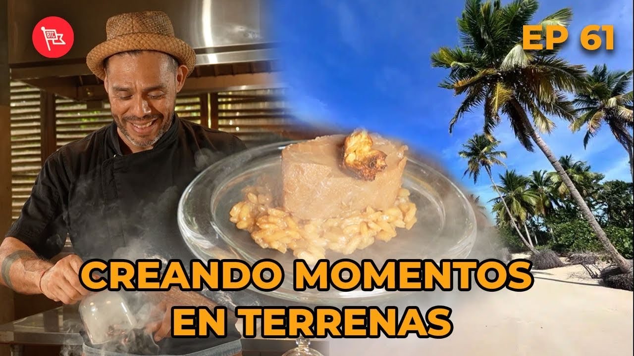 CÓMO SE CONSTRUYE UN CONCEPTO GASTRONÓMICO CON COHERENCIA