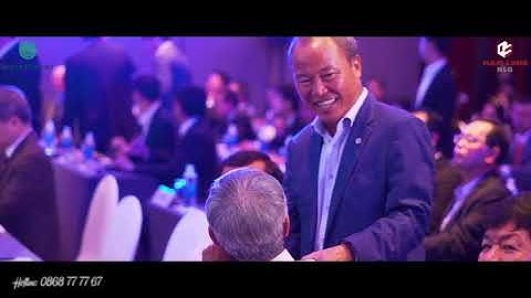 Lễ Ký Kết Hợp Tác Dự Án Water Point - Nam Long Group