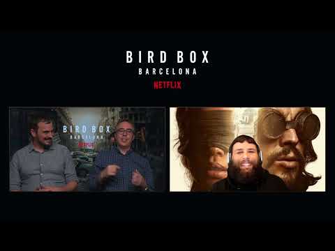 Bird Box Barcelona Interview: Directors Àlex & David Pastor Talk Netflix Sequel