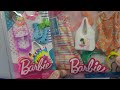 Abriendo ropa chida para Barbie #10