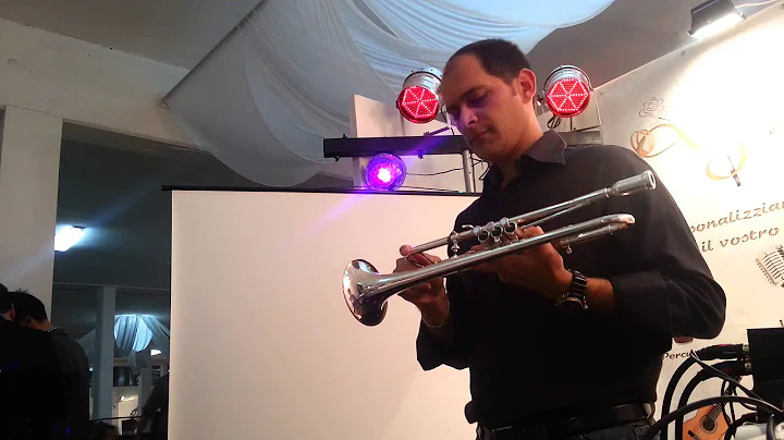 MAESTRO VITO PIETRO L'ABBATE AD EVENT'S