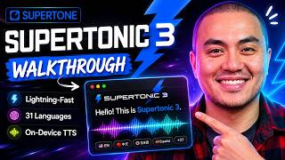 Supertonic-3: The Text-to-Speech Model That's Making GPUs Obsolete