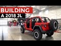 2018 Jeep Wrangler JL Full Mopar Build!