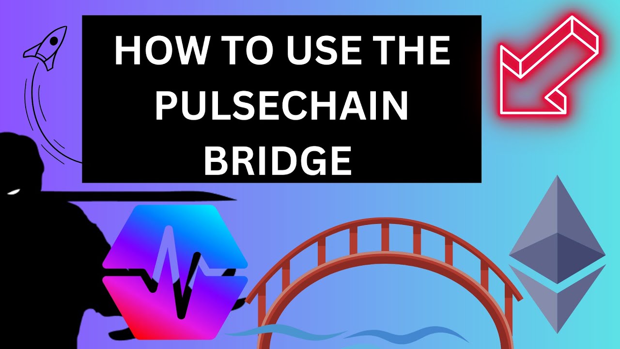 How to Use The Pulsechain Bridge [ ETH to Pulse or Pulse to ETH ! ]