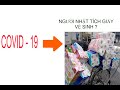COVID - 19 - Người Nhật Tích Trữ Giấy Vệ Sinh Làm Gì ?
