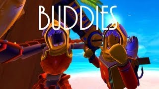 MicroVolts | DiggaFresh Buddies ft.WitheClown Montage