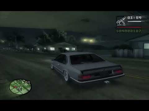 2Pac - Mama Raised Me As A Thug ft. GTA SA
