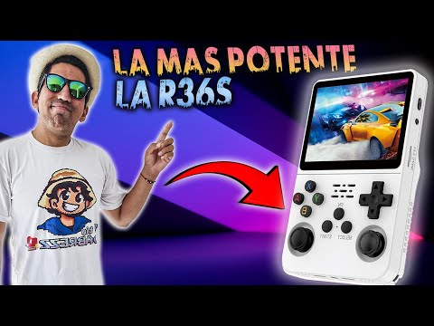THE MOST POWERFUL AND CHEAPEST PORTABLE CONSOLE ON THE MARKET!