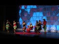African music and dance | Chihamba | TEDxCharlottesville