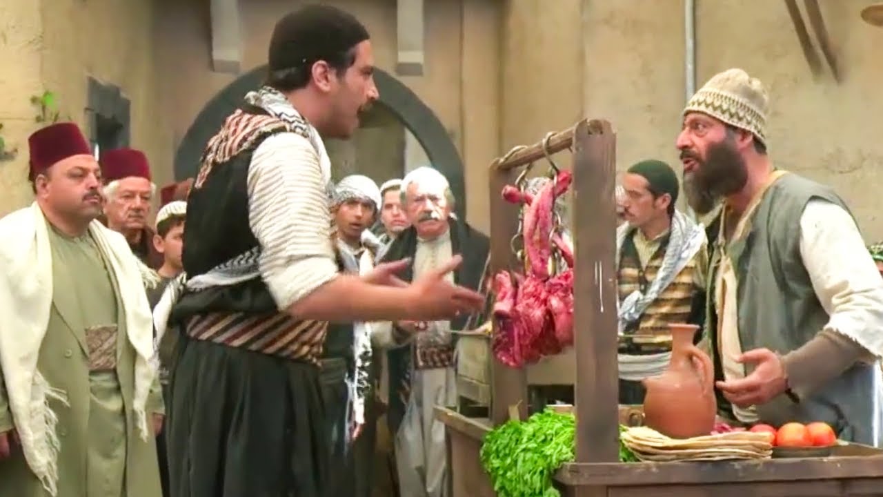 ظافر طحبش تنكة و أبو النار جاي ياخد بالتار يا قاتل يا مقتول