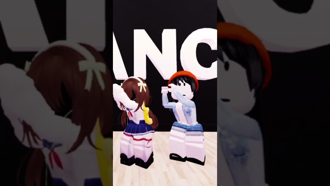 Junp up super star踊ってみた！#ロブロクス#ロブロックス#roblox#ろぶろっくす#ろぶろ#ロブロ#踊ってみた#ダンス動画#ダンス#dance