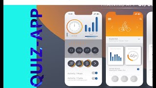 Javascript Quiz App - Sweet Alert2 , MaterializeCSS , Multichoice JS quiz app tutorial.