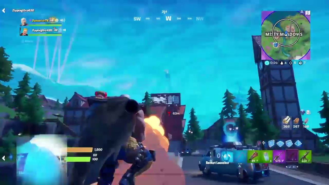 DanesterTV's live New Deadpool items