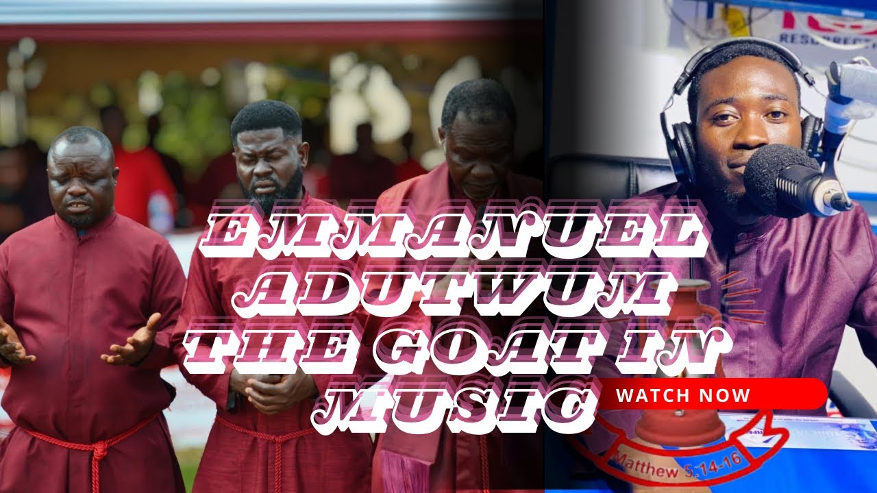 IN FACT EMMA EJISU IS A GOAT IN MUSIC| VERY POWERFUL SPIRITUAL SONG