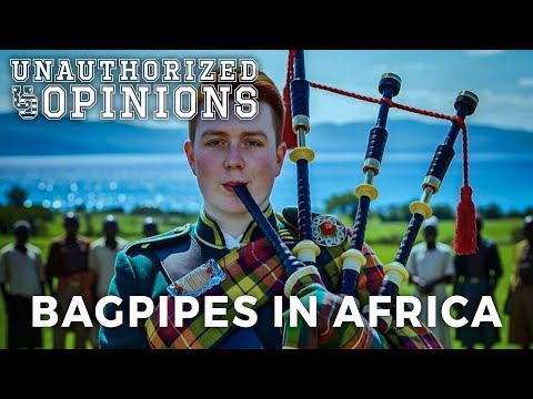 'It's Way Worse': Robin Bagpipe talks about the Scents of Southern Africa | UO Pod Clips
