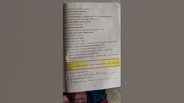 Punjab board # lesson 10 #A hole in the fence # class 7th # Punjab Board Explanation