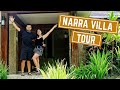 Narra Pool Villa Tour | The Farm at San Benito