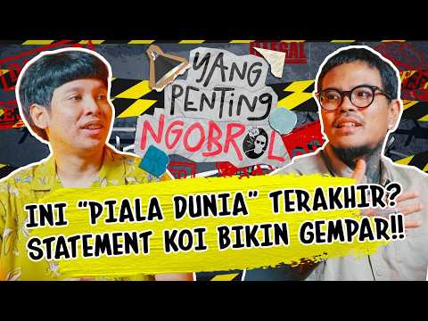 INSANE!! COKI EXPOSES KOI THE KING OF CONSPIRACY!! UFOs, THE KING OF THAILAND & THE WILDEST FACTS...